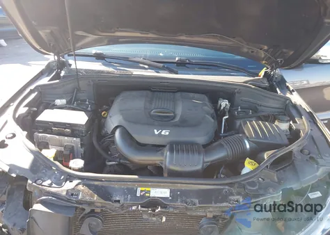 2014 Jeep Grand Cherokee Limited z USA, uszkodzony, nr VIN 1C4RJEBG1EC424126